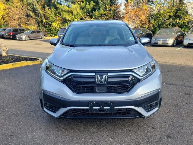 used 2021 Honda CR-V car, priced at $27,189