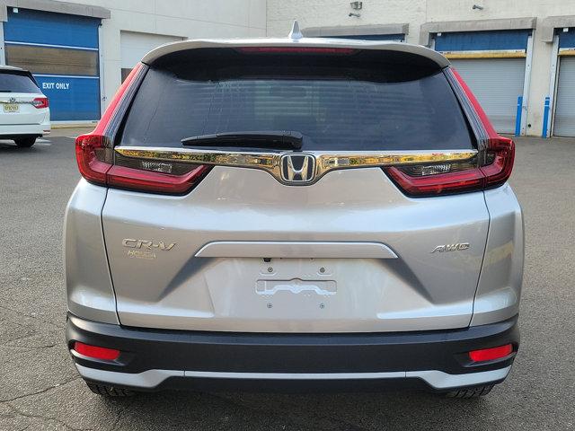 used 2021 Honda CR-V car, priced at $27,189