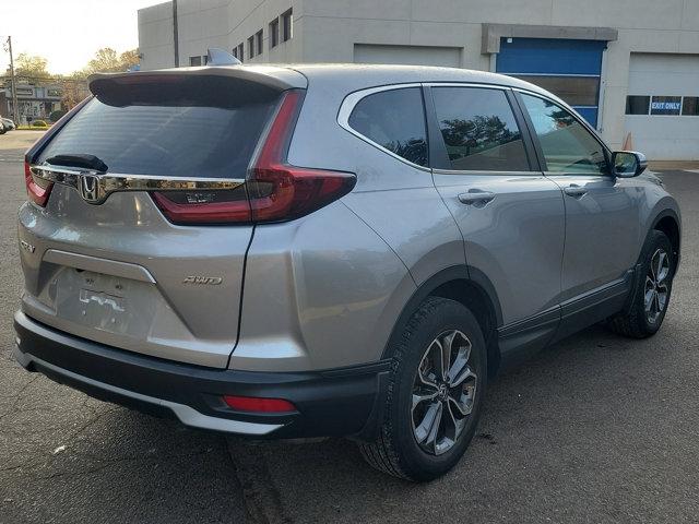 used 2021 Honda CR-V car, priced at $27,189