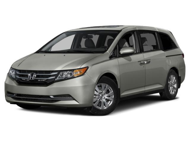 used 2015 Honda Odyssey car