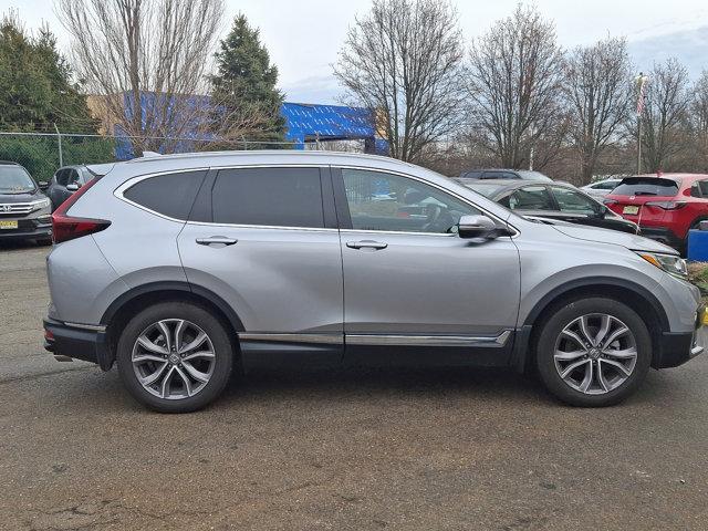 used 2022 Honda CR-V car, priced at $28,982