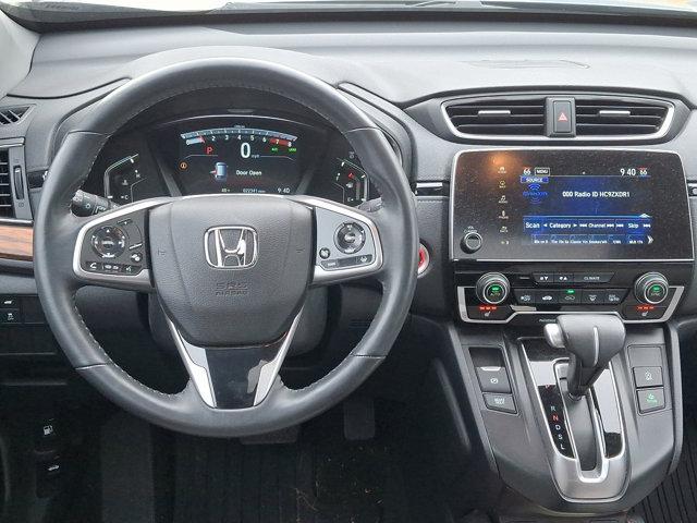 used 2022 Honda CR-V car, priced at $28,982