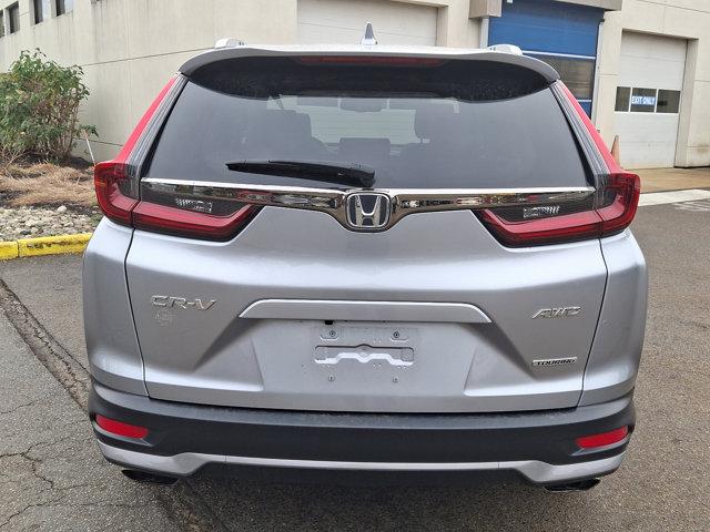 used 2022 Honda CR-V car, priced at $28,982