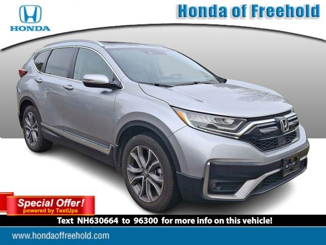 used 2022 Honda CR-V car, priced at $28,982