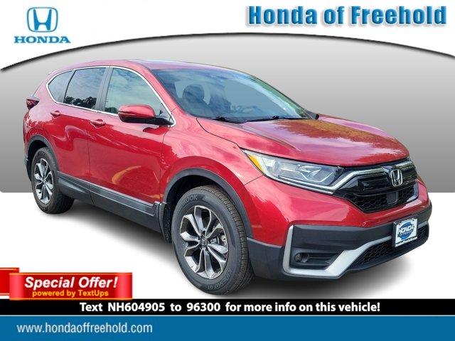 used 2022 Honda CR-V car