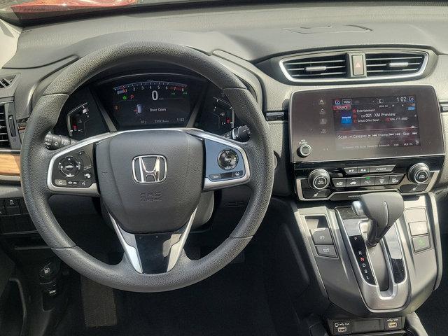 used 2022 Honda CR-V car