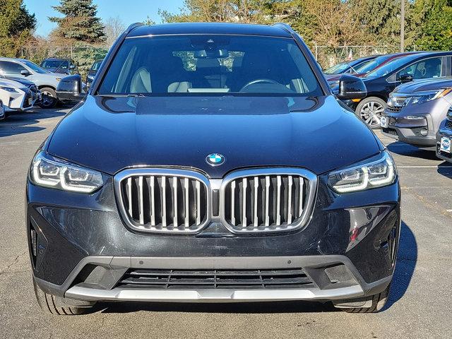 used 2022 BMW X3 car, priced at $28,522