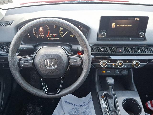 used 2022 Honda Civic car, priced at $17,982