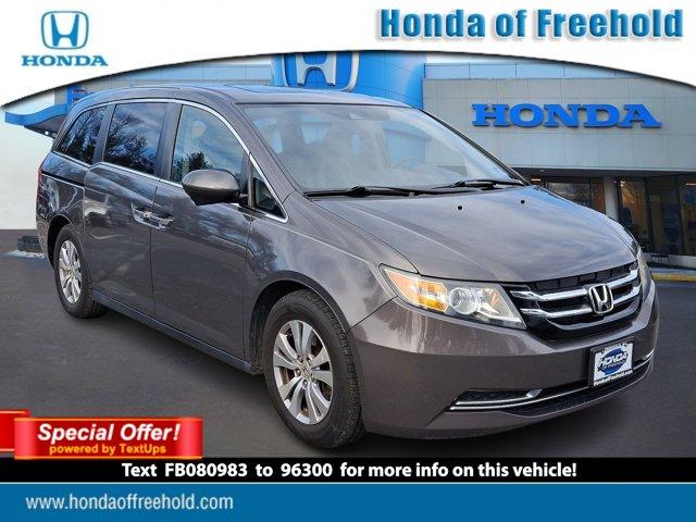 used 2015 Honda Odyssey car, priced at $13,522