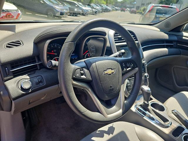 used 2015 Chevrolet Malibu car, priced at $8,522