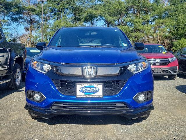 used 2021 Honda HR-V car, priced at $21,982