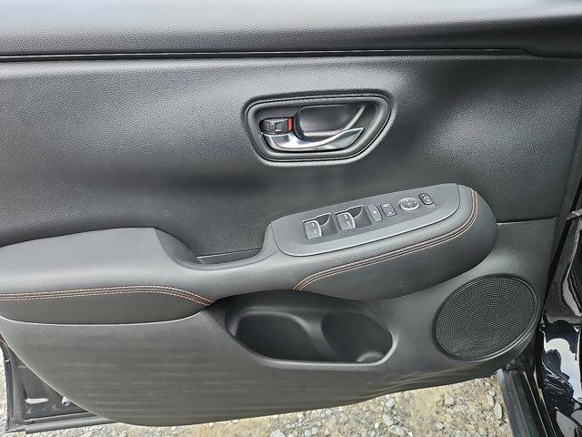 used 2023 Honda HR-V car, priced at $24,982