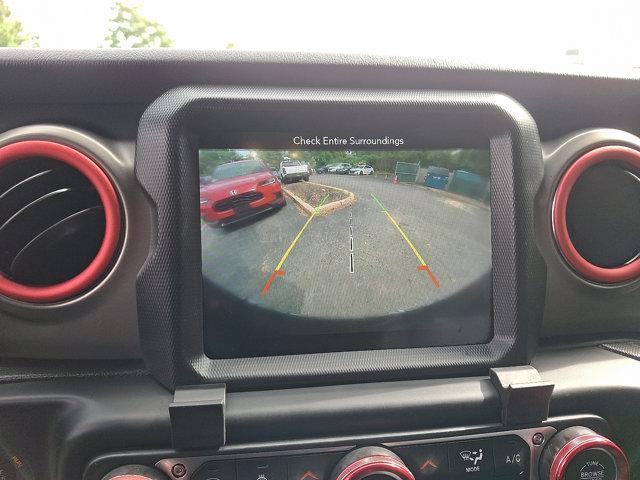 used 2019 Jeep Wrangler Unlimited car, priced at $24,982