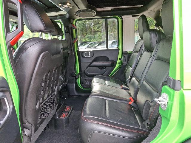 used 2019 Jeep Wrangler Unlimited car, priced at $24,982