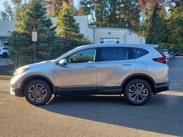 used 2022 Honda CR-V car, priced at $28,682