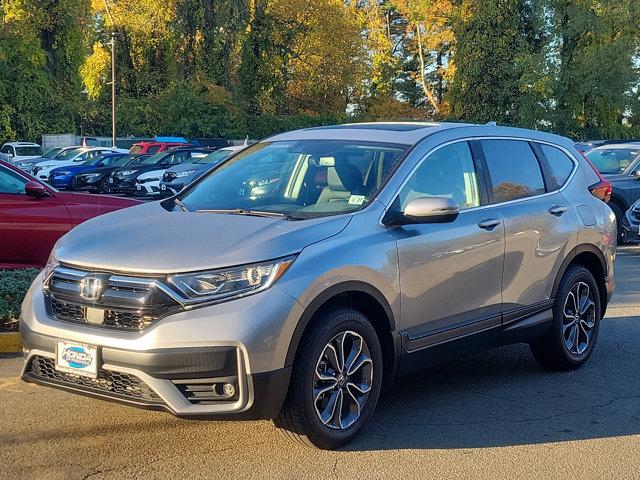 used 2022 Honda CR-V car, priced at $28,682