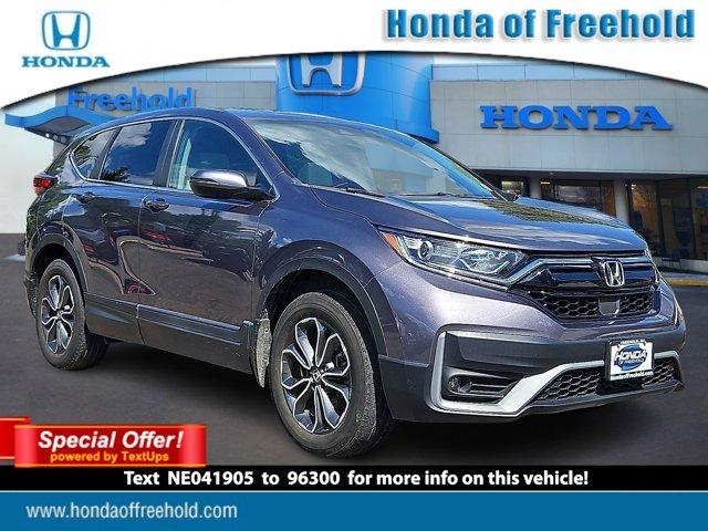 used 2022 Honda CR-V car, priced at $27,322