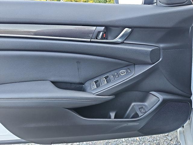 used 2022 Honda Accord car, priced at $21,782