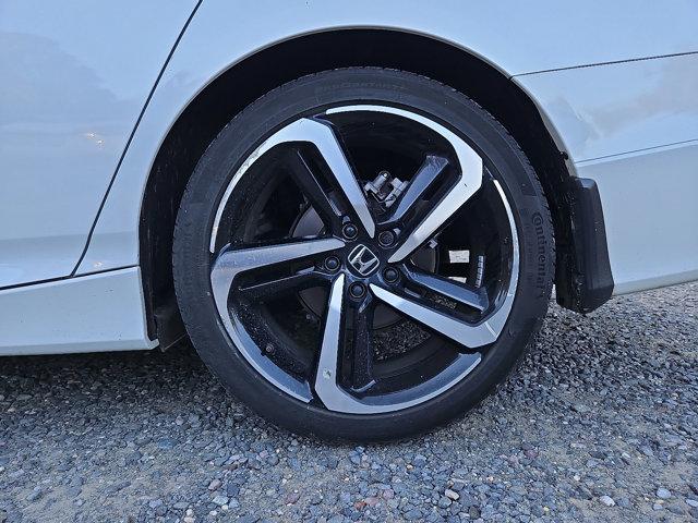used 2022 Honda Accord car, priced at $21,782