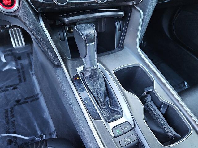 used 2022 Honda Accord car, priced at $21,782