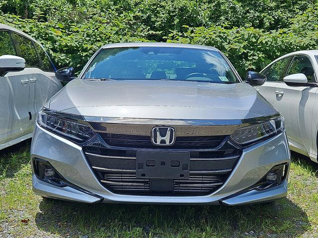 used 2022 Honda Accord car, priced at $27,522