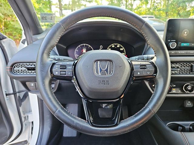 used 2024 Honda HR-V car, priced at $23,322