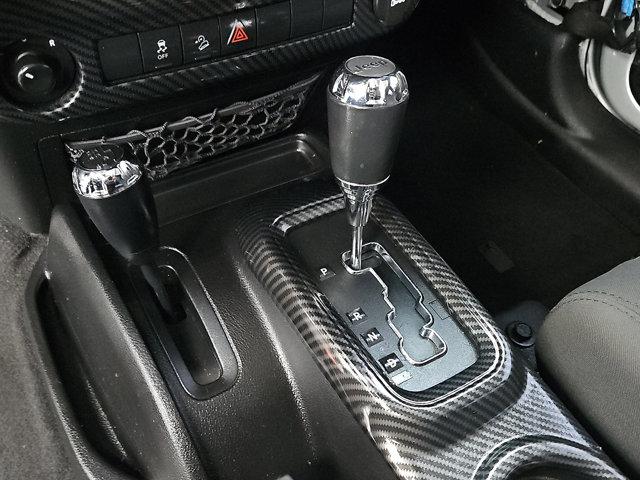 used 2012 Jeep Wrangler Unlimited car, priced at $16,982