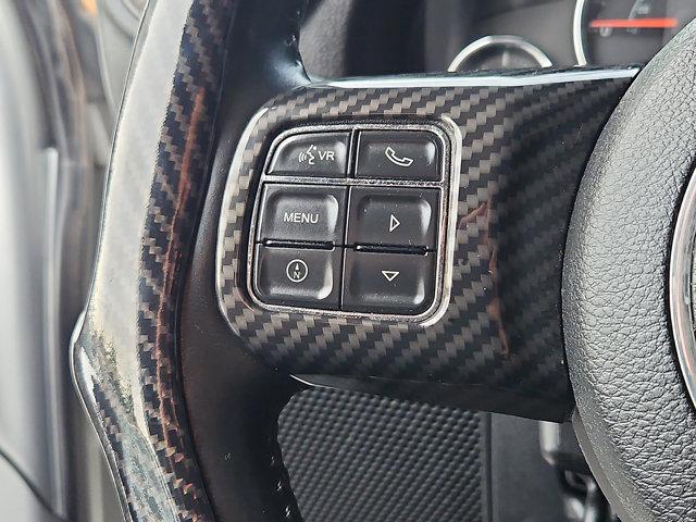 used 2012 Jeep Wrangler Unlimited car, priced at $16,982