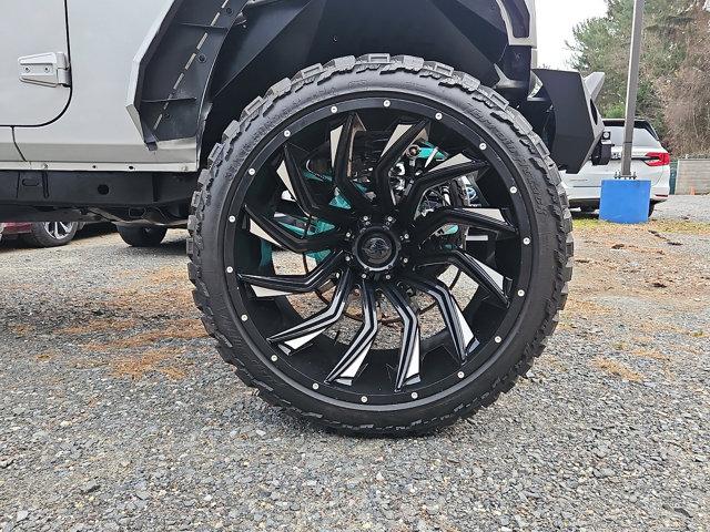 used 2012 Jeep Wrangler Unlimited car, priced at $16,982