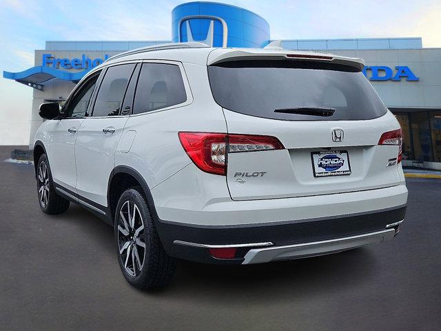 used 2022 Honda Pilot car, priced at $34,952