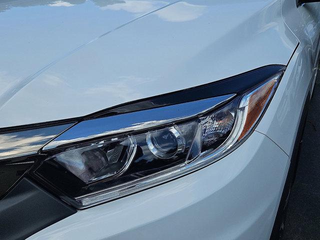used 2022 Honda HR-V car, priced at $23,522