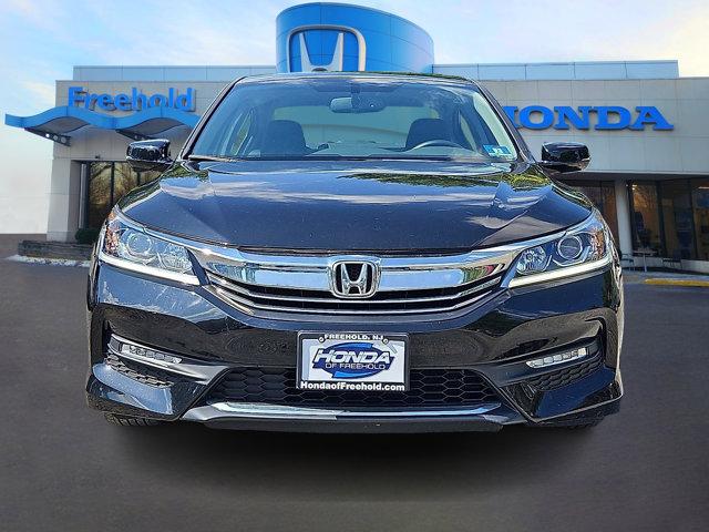 used 2016 Honda Accord car, priced at $14,522