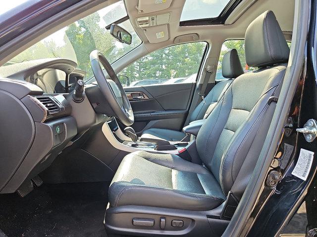 used 2016 Honda Accord car, priced at $14,522