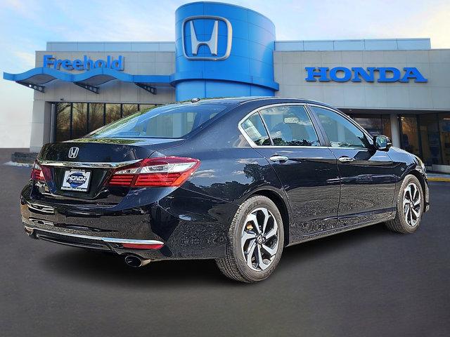 used 2016 Honda Accord car, priced at $14,522