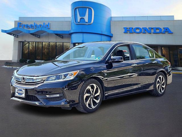 used 2016 Honda Accord car, priced at $14,522