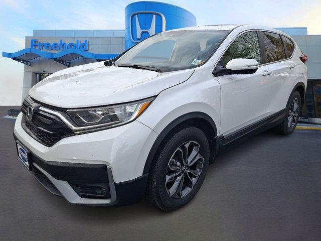 used 2022 Honda CR-V car, priced at $24,982