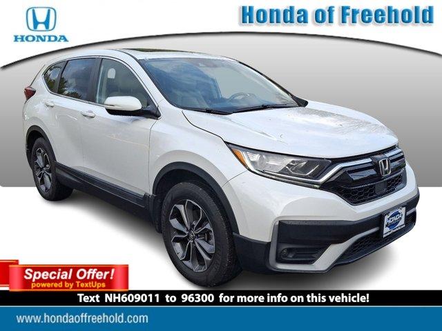 used 2022 Honda CR-V car, priced at $24,982