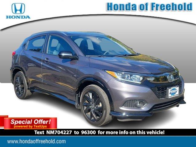 used 2022 Honda HR-V car, priced at $21,982