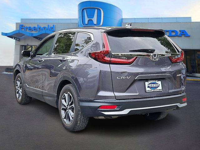used 2022 Honda CR-V car, priced at $20,522