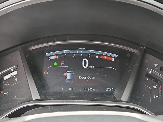 used 2022 Honda CR-V car, priced at $20,522