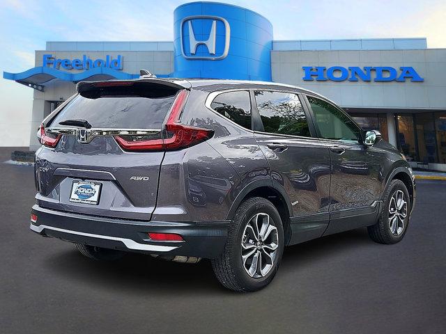 used 2022 Honda CR-V car, priced at $20,522
