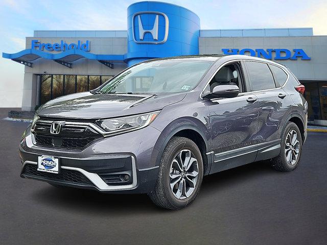 used 2022 Honda CR-V car, priced at $20,522