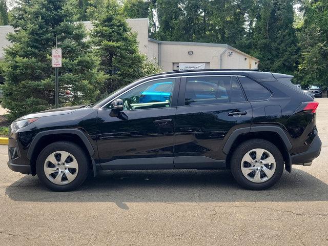 used 2021 Toyota RAV4 car, priced at $23,522