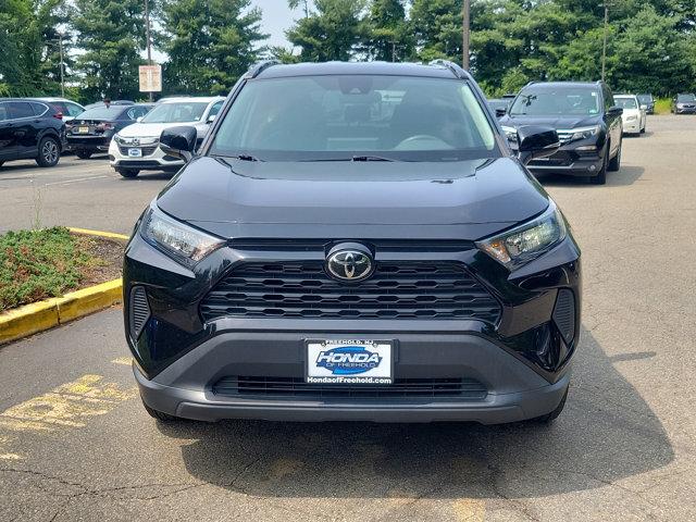 used 2021 Toyota RAV4 car, priced at $23,522