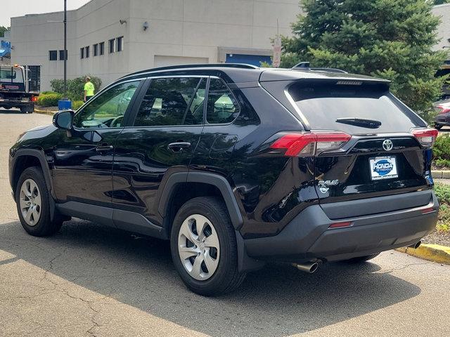 used 2021 Toyota RAV4 car, priced at $23,522