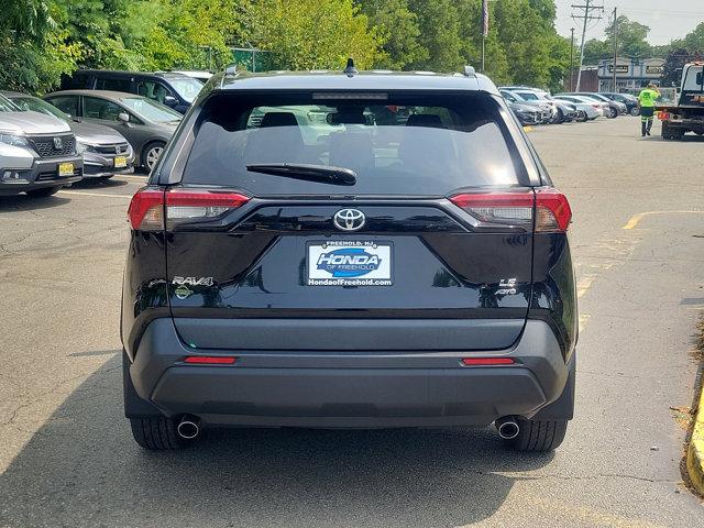 used 2021 Toyota RAV4 car, priced at $23,522