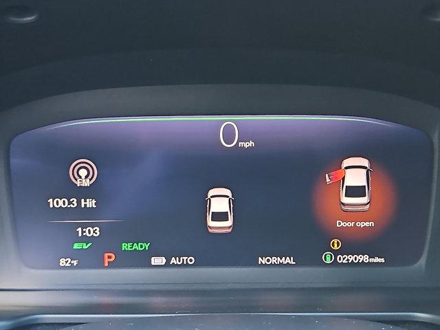 used 2023 Honda Accord Hybrid car, priced at $26,982