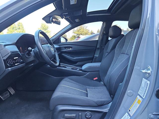 used 2023 Honda Accord Hybrid car, priced at $26,982