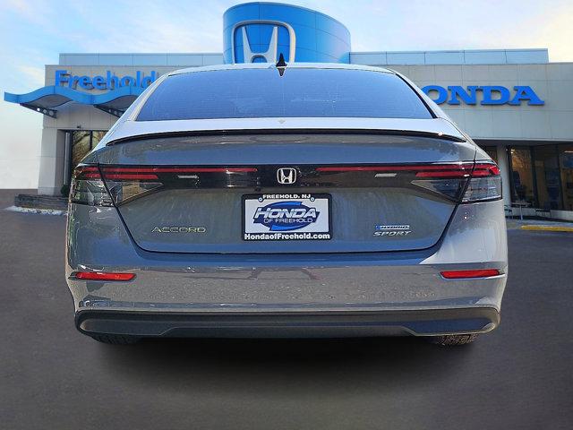 used 2023 Honda Accord Hybrid car, priced at $26,982
