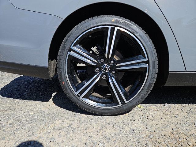 used 2023 Honda Accord Hybrid car, priced at $26,982